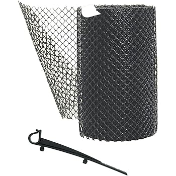 Grille De Protection Pour Gouttières 4x50 Cm