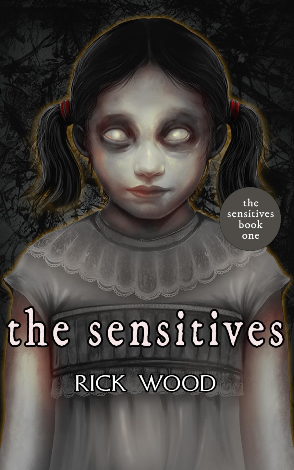 The Sensitives: A Demonic Paranormal Horror