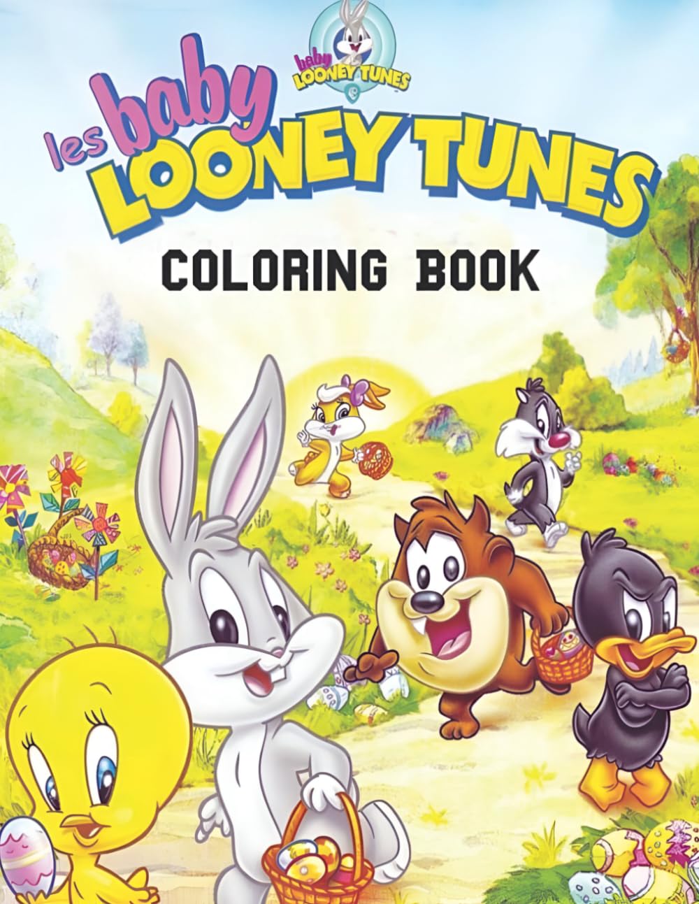 THE coloring Book: Explore, Babylonney Imagine, and Color!