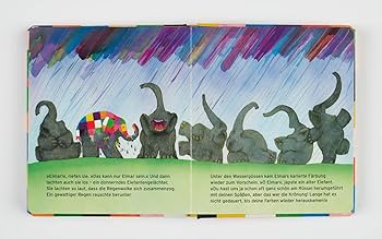 Amazon | Elmar | McKee, David, McKee, David | Children's Books