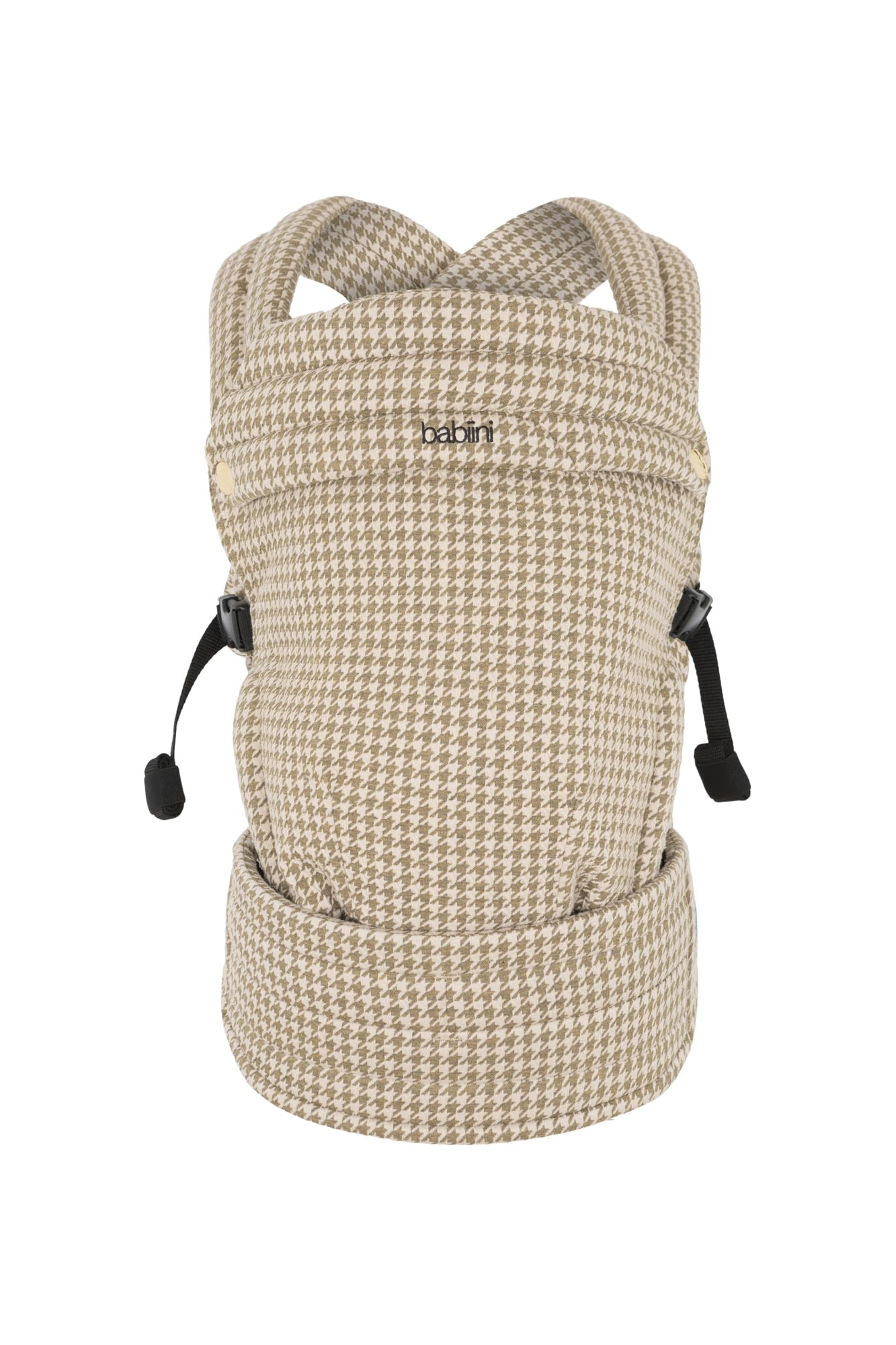 Mochila Portabebés Ergonómica Unisex, Babero Extraíble Hipoalergénico, Soporte Cómodo para Bebés de 3.2kg a 16kg - Lavable a Máquina, Transpirable, Múltiples Posiciones de Porteo