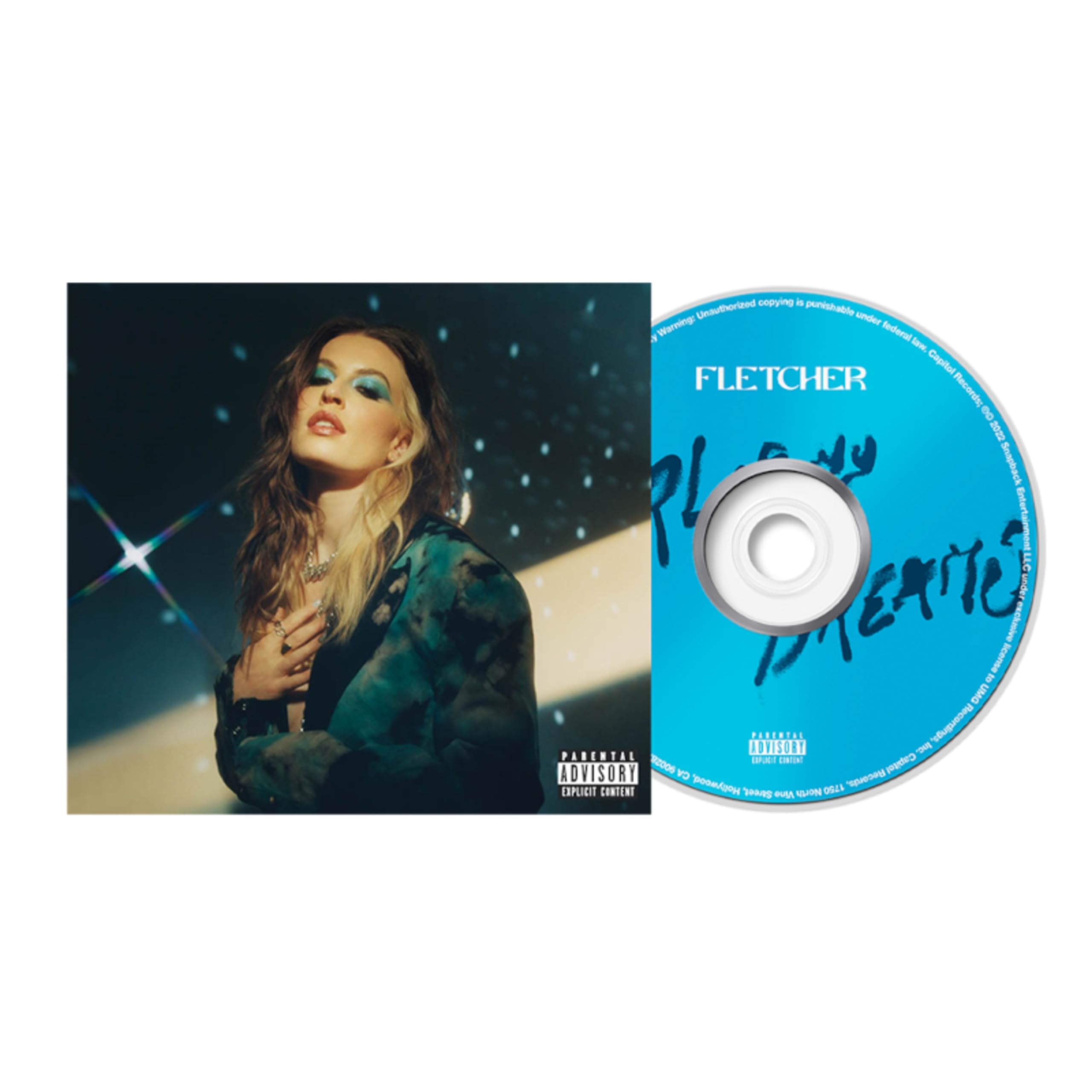 Girl of My Dreams (Ltd. Wet Dream CD)