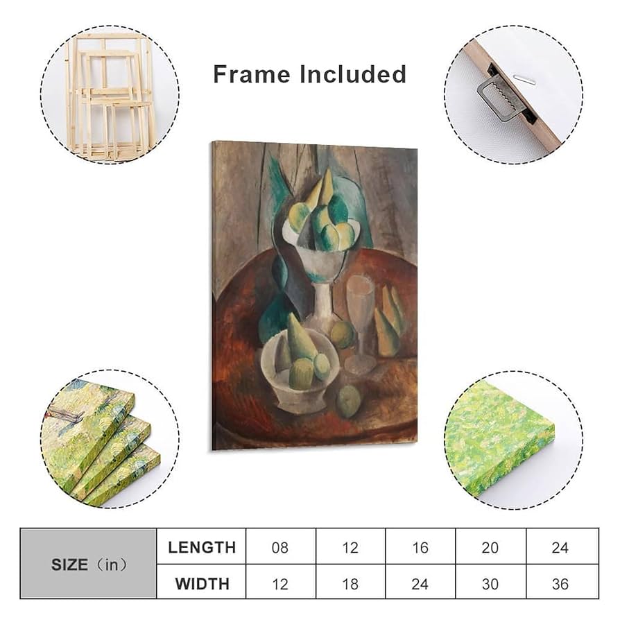 Amazon.co.jp: パブロ・ピカソPablo Picassoキュビスム画家の