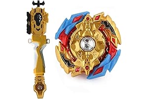 Bey Battle Burst Gold B-86 Booster Legend Spriggan. 7. Mr God Evolution