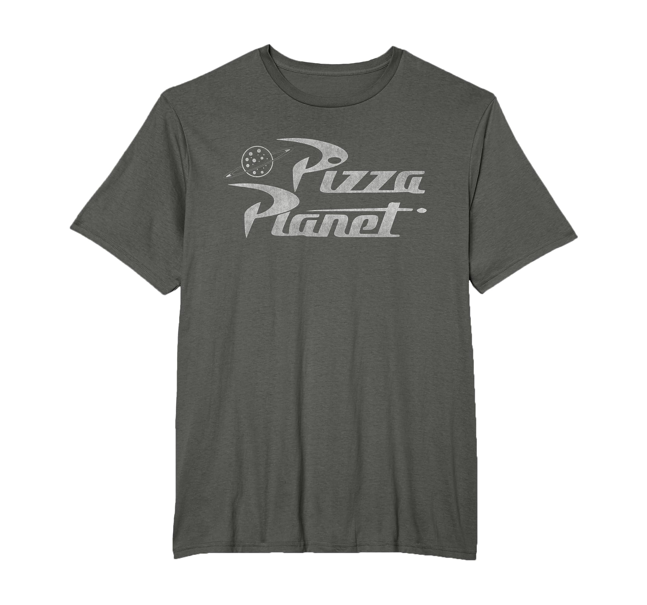 Toy Story Pizza Planet Delivery Adult T-Shirt