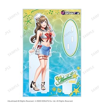 Amazon.co.jp: D4DJ Groovy Mix 描き下ろしイラスト 水島茉莉花