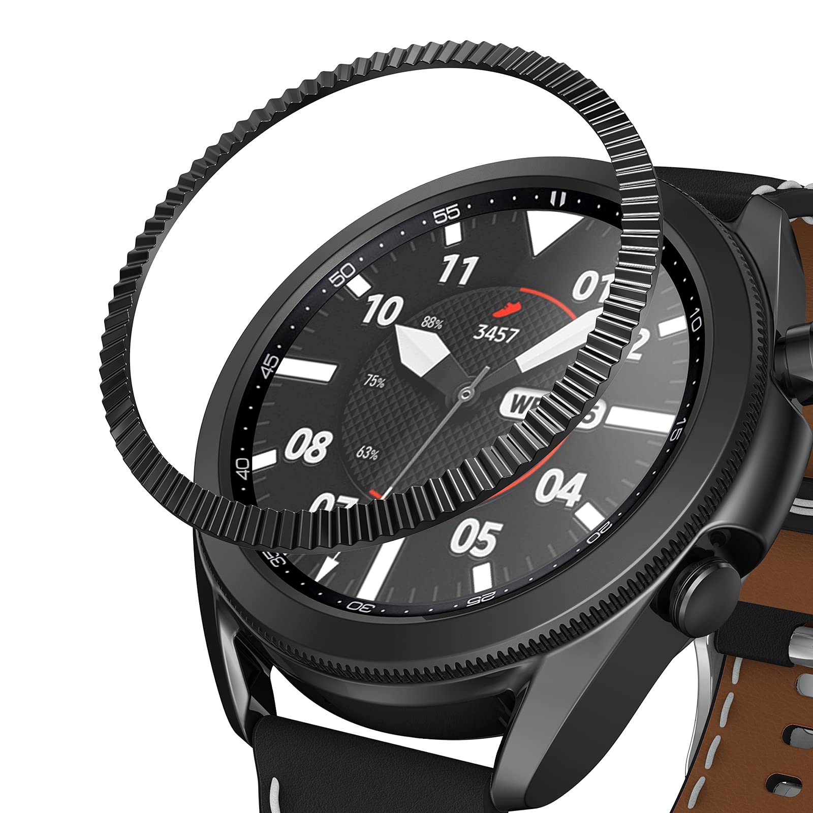 Tensea For Galaxy Watch Bezel 45mm 41mm Bezel Cover Desertcart