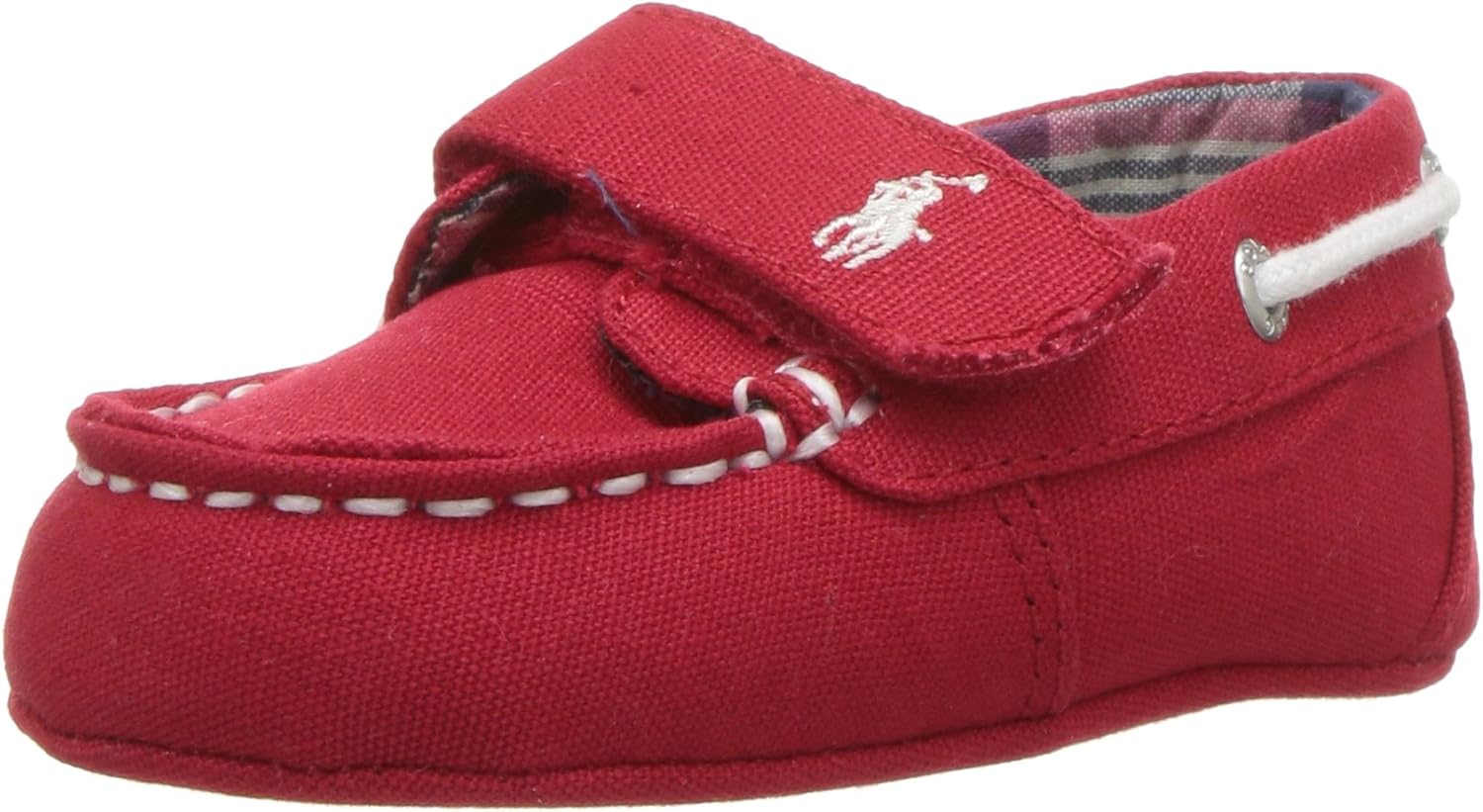  | Polo Ralph Lauren Unisex-Child Sander Ez Crib Shoe | Sneakers