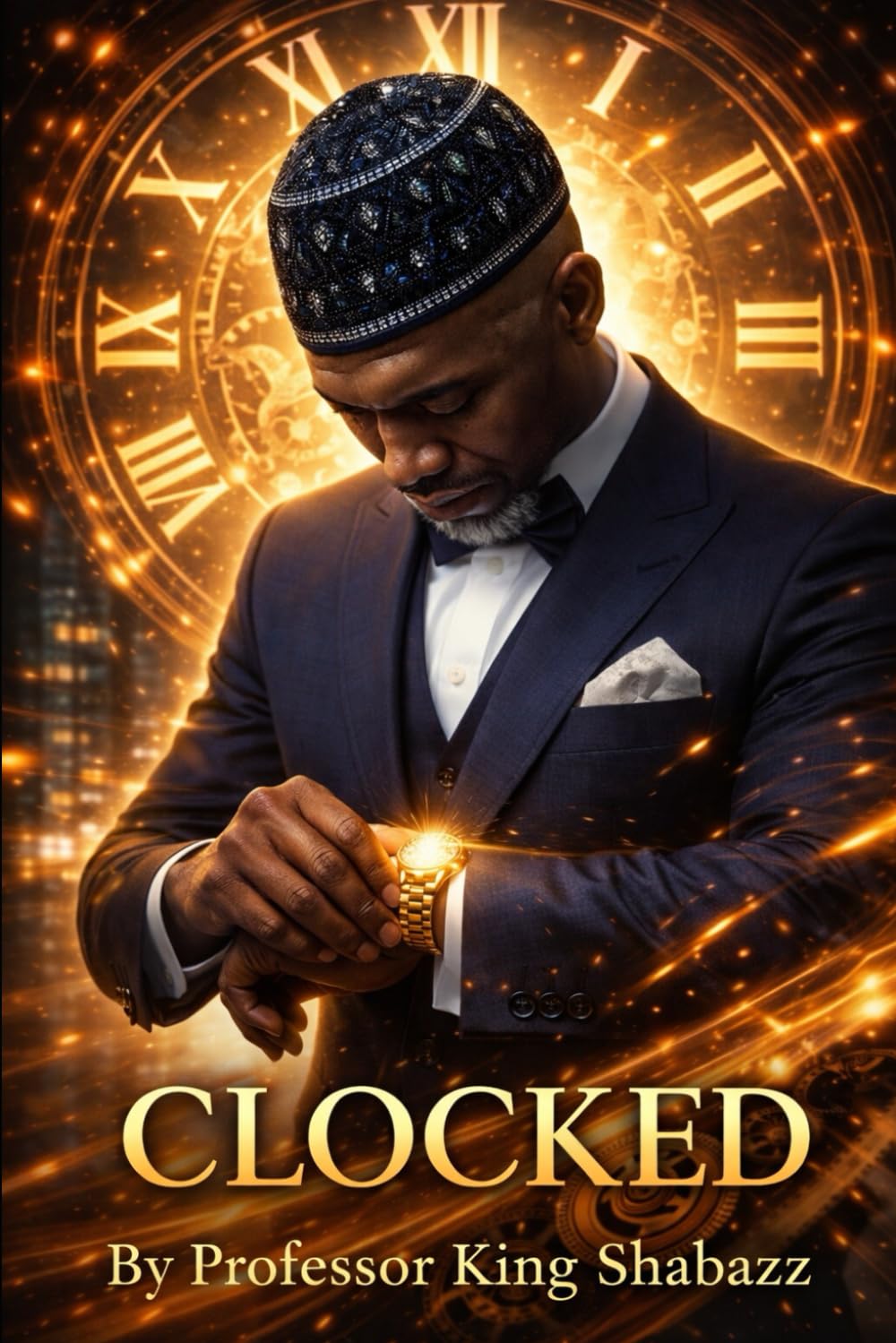 Clocked: The Politics, Science, and Control of Time