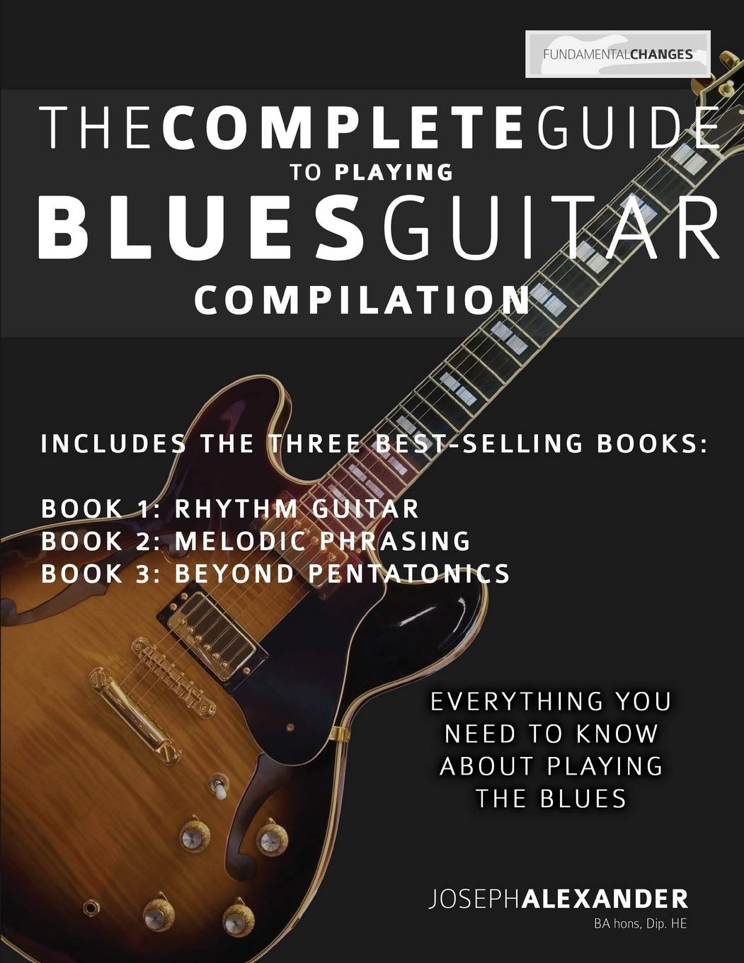 The Complete Guide to Playing Blues Guitar - Compilation: 4