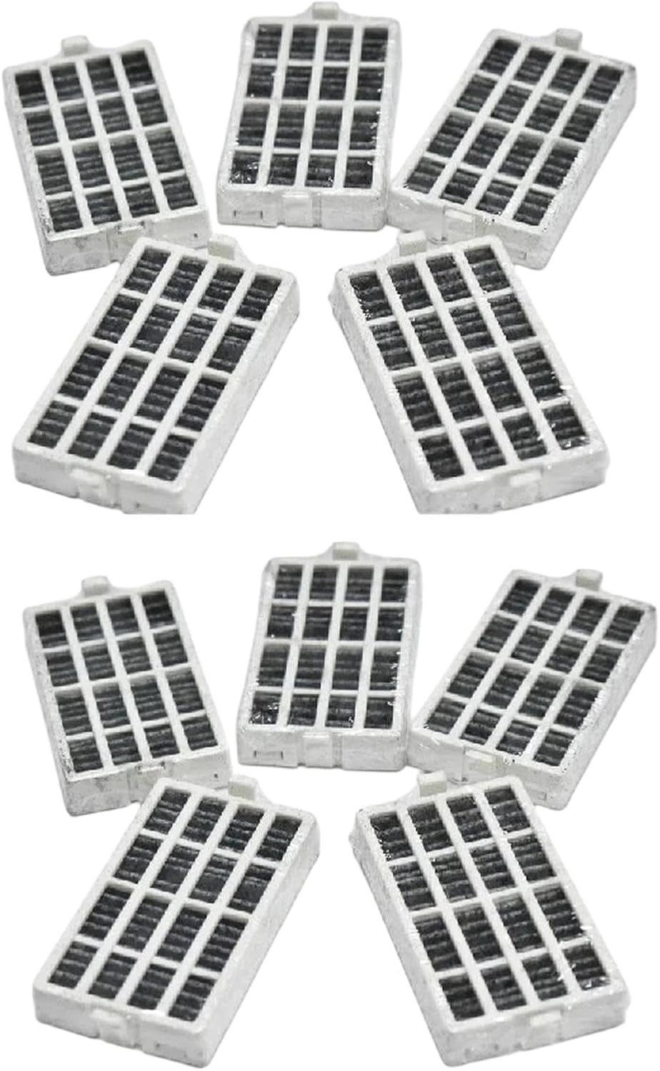 W10311524 Air Filter Compatible with Whirlpool Refrigerator 10pack*