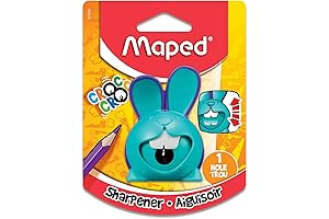 Dracula Pencil Sharpener: Sharpen with Fangs!