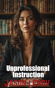 Unprofessional Instruction The Good Wives Cheating Club Book 3