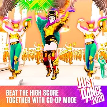 JUST DANCE2020 新品未使用 Amazon.com: Just Dance 2020 - Nintendo Wii Standard Edition