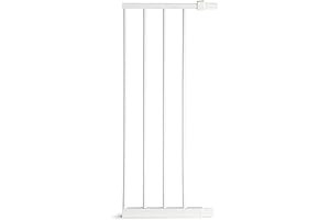 Munchkin Baby Gate Extension - Widens Gate Opening - Pressure Mount