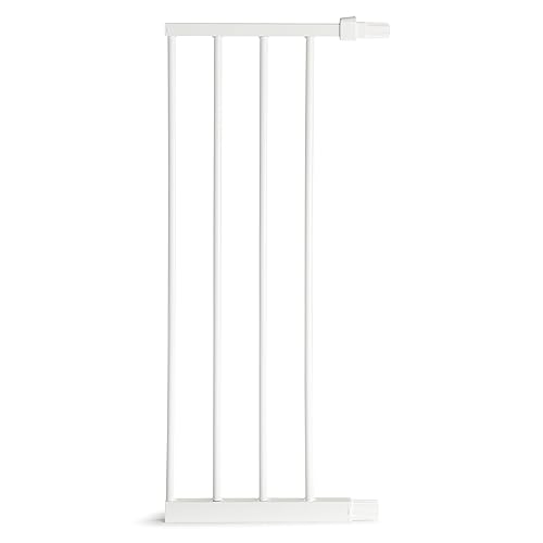 Extensión para puerta de seguridad, para bebés, Munchkin., Blanco