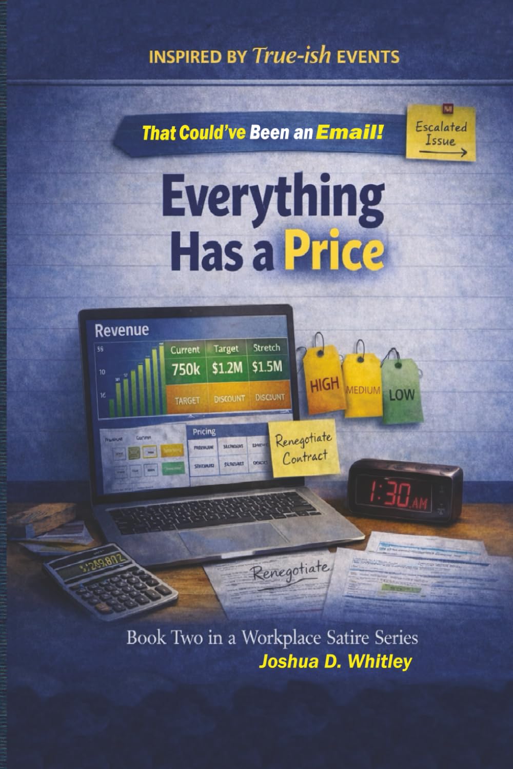 Everything Has a Price (That Could've Been an Email!)