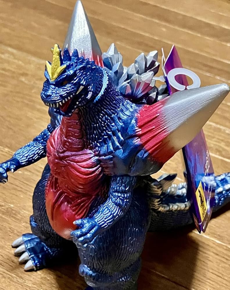 ムービーモンスターシリーズ スペースゴジラ レトロver. Amazon.co.jp: ムービーモンスターシリーズ スペースゴジラ