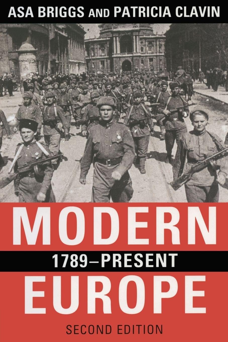 Modern Europe, 1789-Present