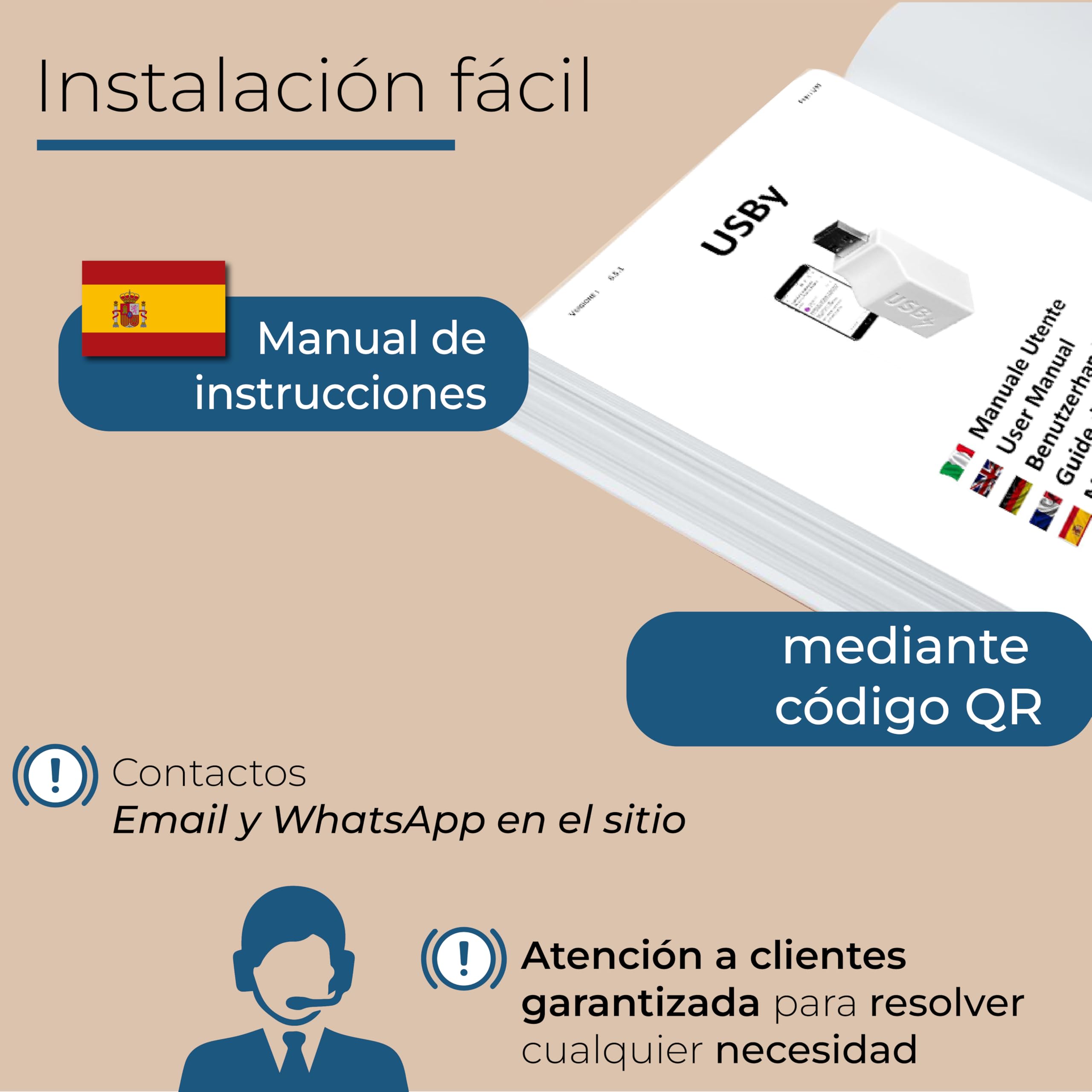 Alarma Corte de Luz WiFi | Aviso por Email Ante Fallos Eléctricos | Alarma de Falla de Energía | Control de Congelador, Segunda Residencia, Acuario y Sistema de Alarma | Sin SIM ni Cuotas Mensuales