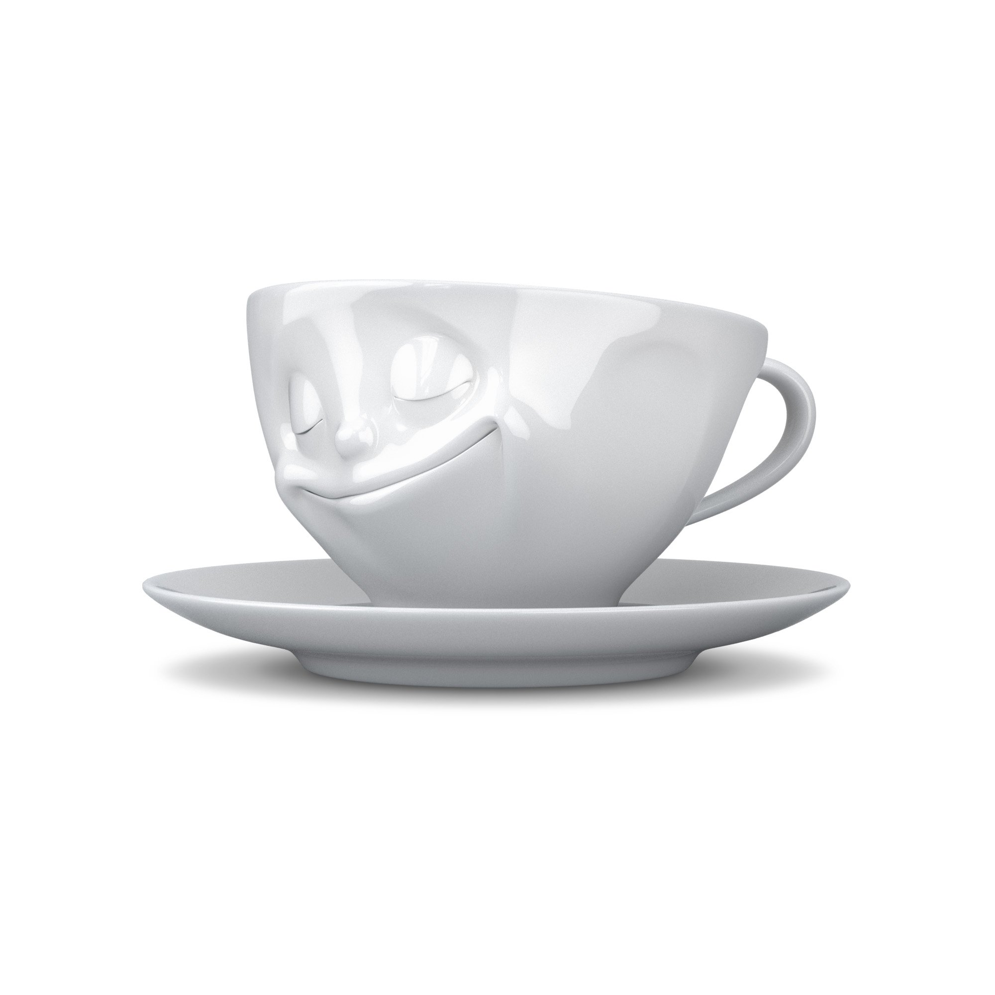 Fiftyeight Geschirrset 5-teilig / 4 Kaffeetassen und Tee- bzw. Kaffeekanne (1,2l)