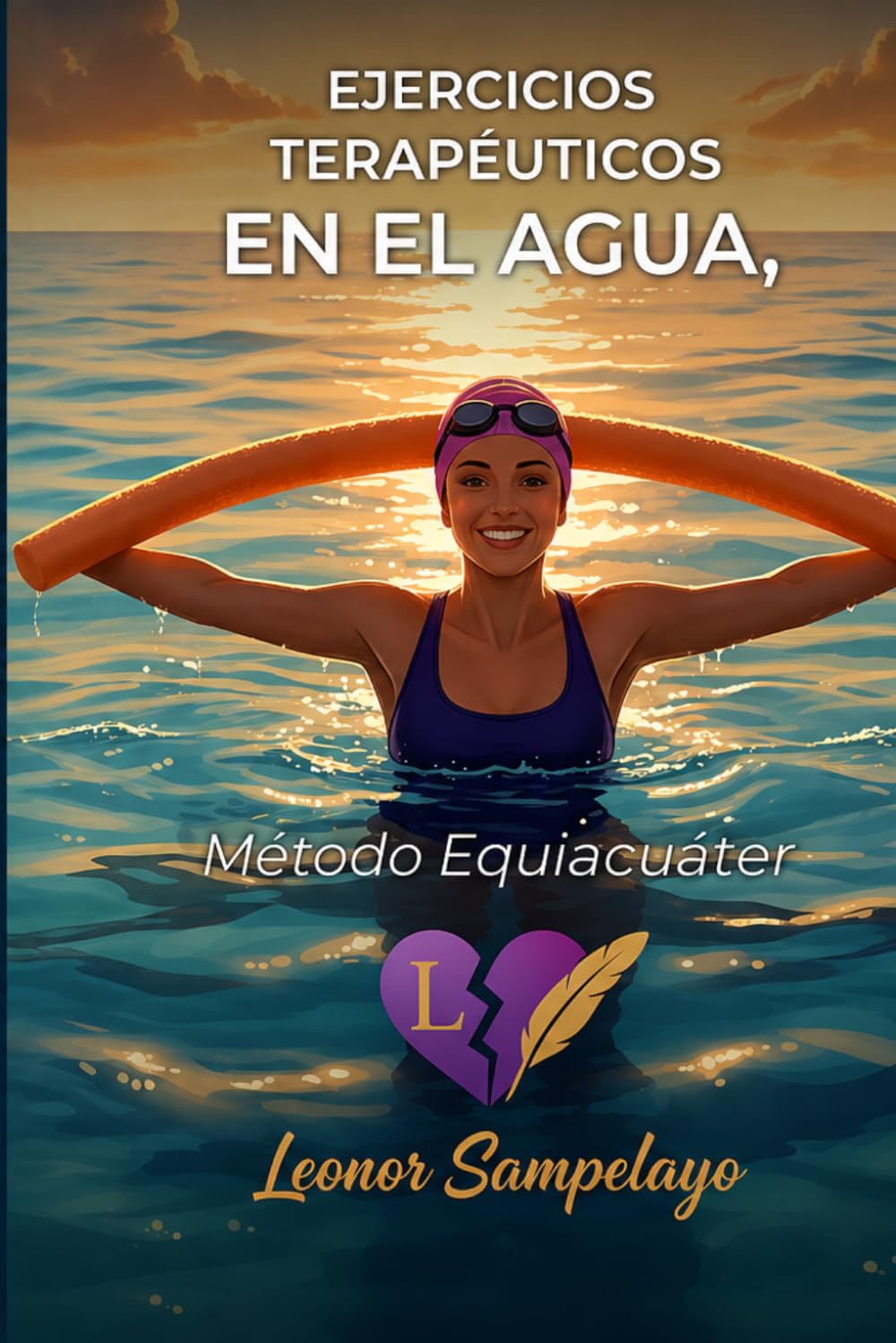 EJERCICIOS TERAPÉUTICOS EN EL AGUA: Metodo EQUIACUATER