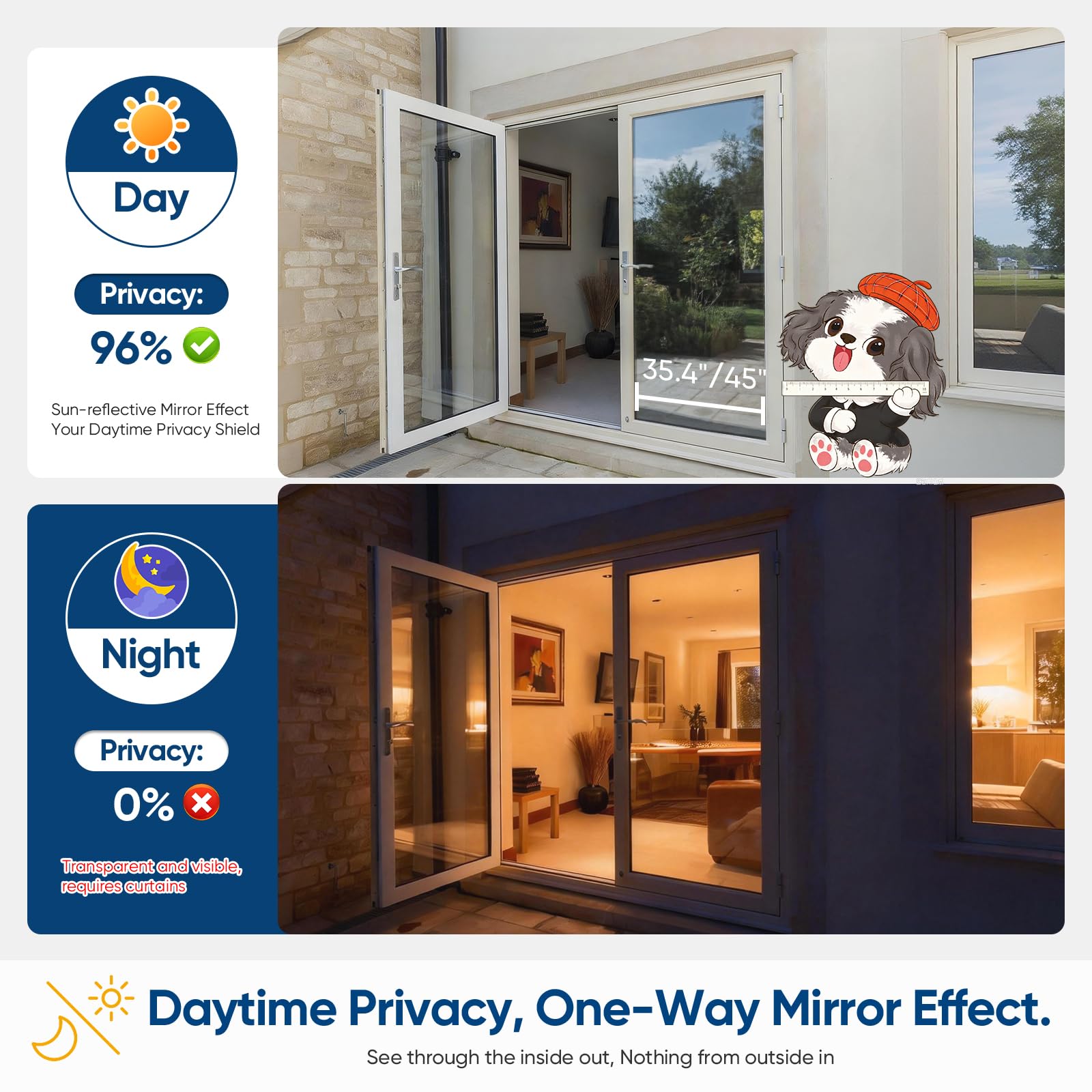 SUNBABY Window Films