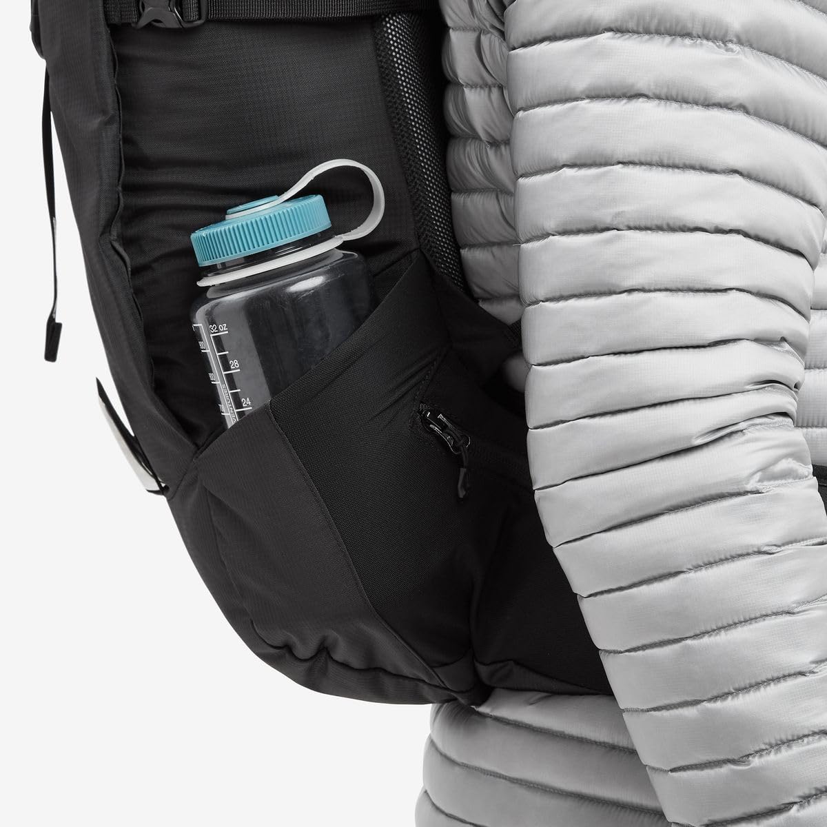 MONTANE Mochila de Montañismo, Alpinismo y Trekking Marca Unisex Adulto