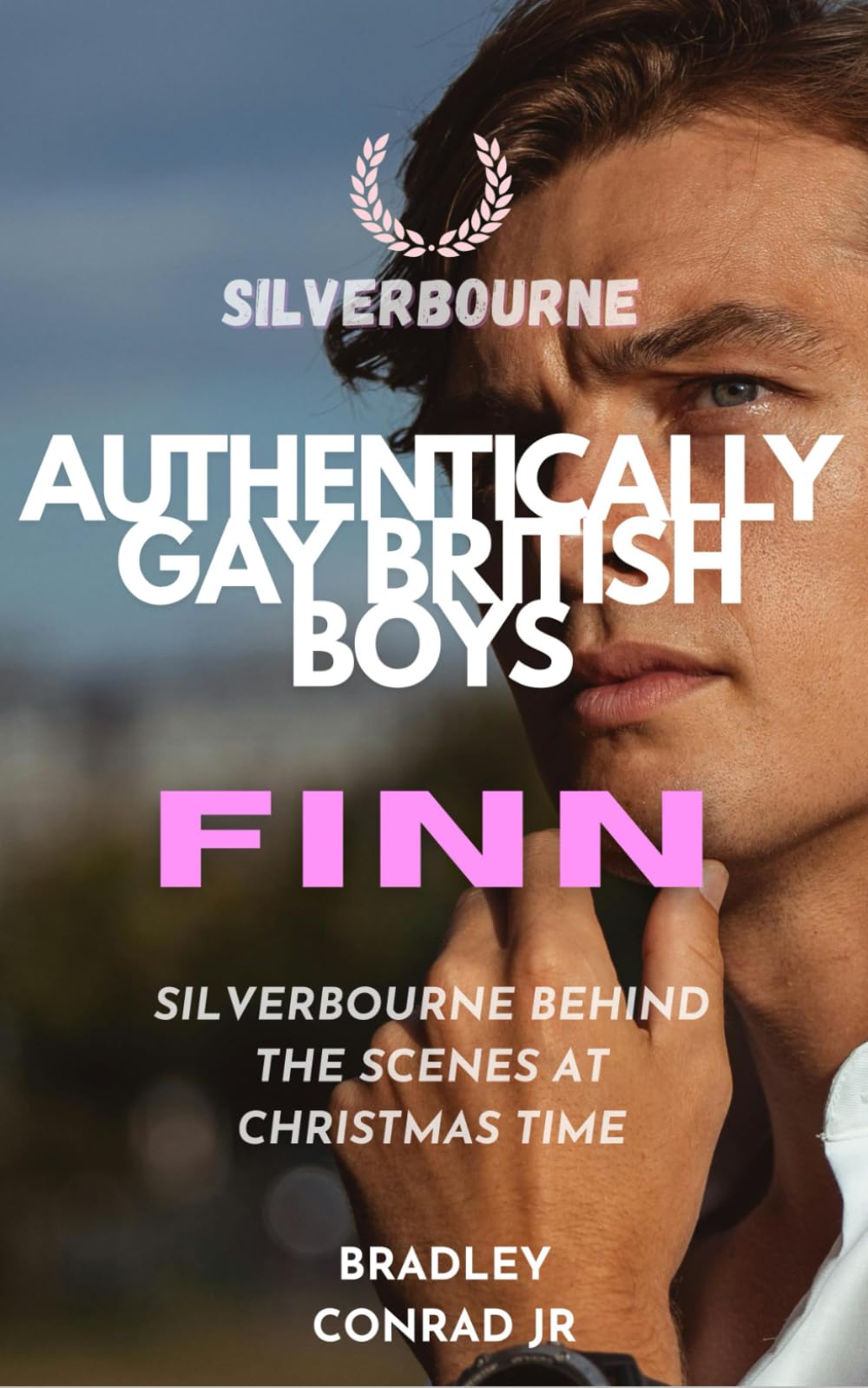Silverbourne: Authentically Gay British Boys: Finn: Silverbourne Behind The Scenes at Christmas Time (Silverbourne: Erotic Side Stories and Extras - Gay British Literary Romance)