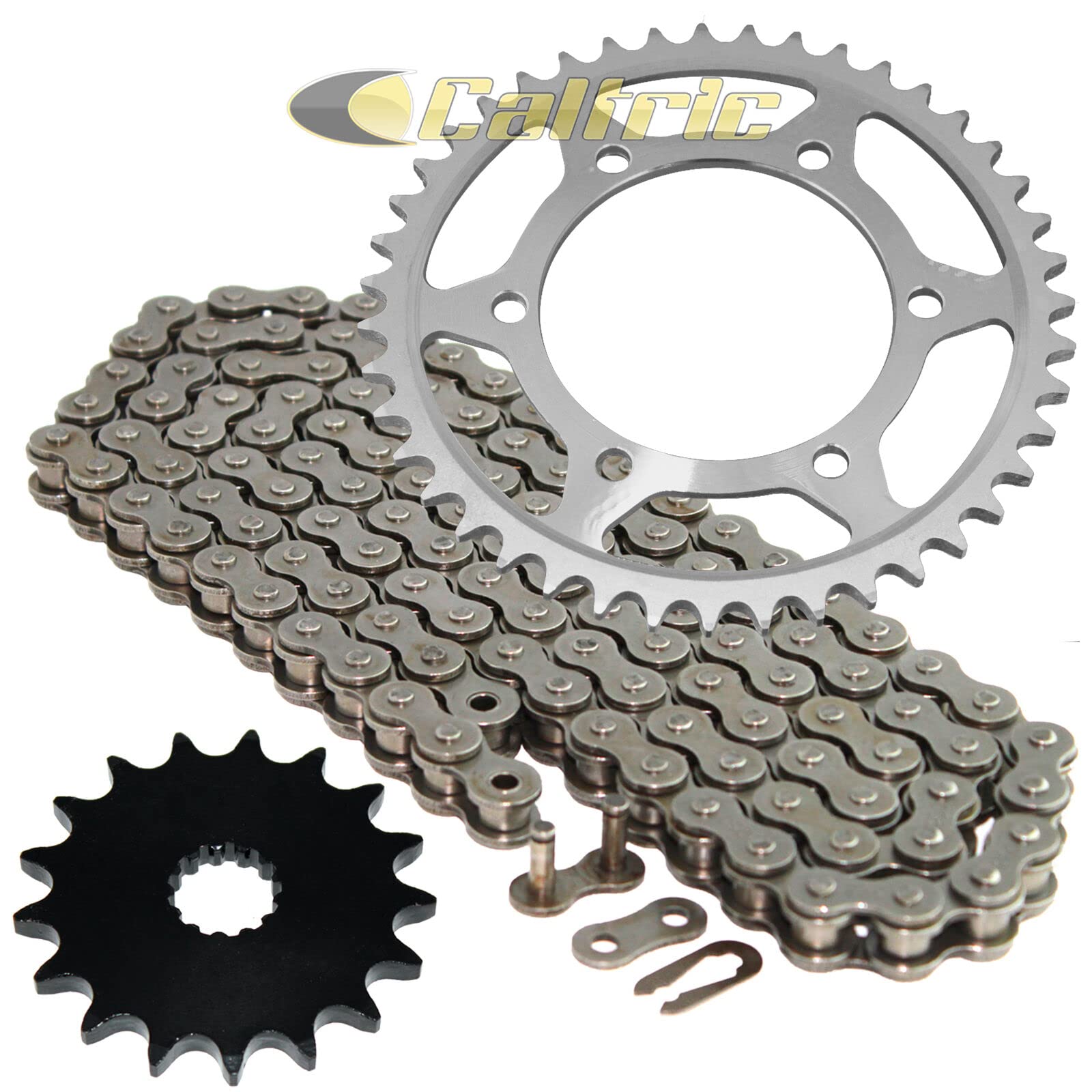 Motorcycle Chain Size 2007 Gsxr 750 Chain And Sprocket Kit SUZUKI