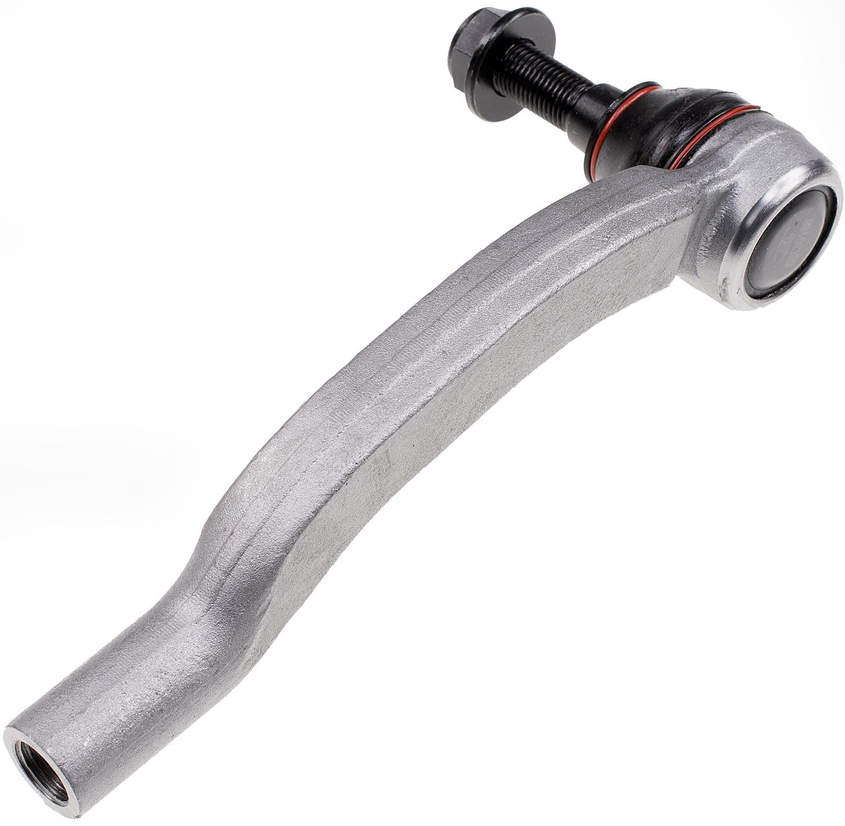 Dorman TO81072XL Front Passenger Side Lower Steering Tie Rod End Compatible with Select Fiat/Peugeot/Ram Models - Tie Rod - Steering Tie Rod End - This extended life tie rod end is built for smooth performance and superior durability. Featuring a hardened stud, highly polished ball, a maintenance-free polymer bearing, I.C.E. synthetic grease and premium corrosion resistance.