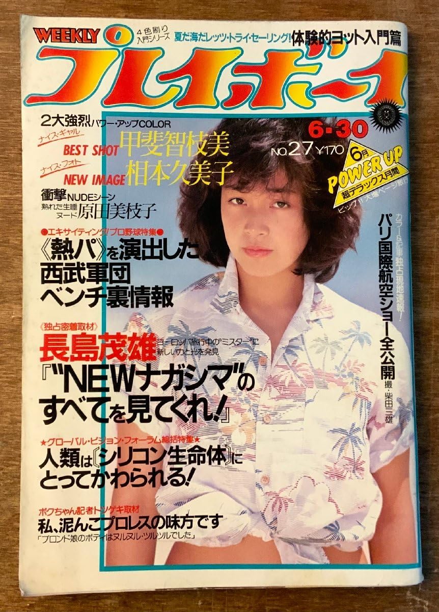 週刊プレイボーイ 週刊プレイボーイ/週プレ 2020年1月13日号 (発売日2019年12月23