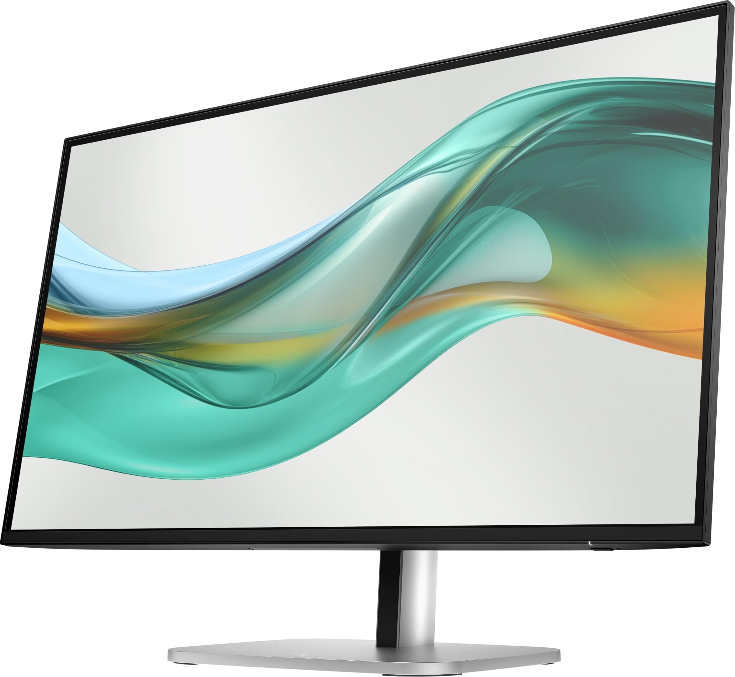 HP Series 5 Pro 527pu 27" QHD USB-C Monitor - 100 Hz, IPS, 100% sRGB, 100 W USB-C, cienka ramka