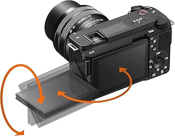 Amazon Canada: Sony Alpha ZV-E1 Full-frame Interchangeable