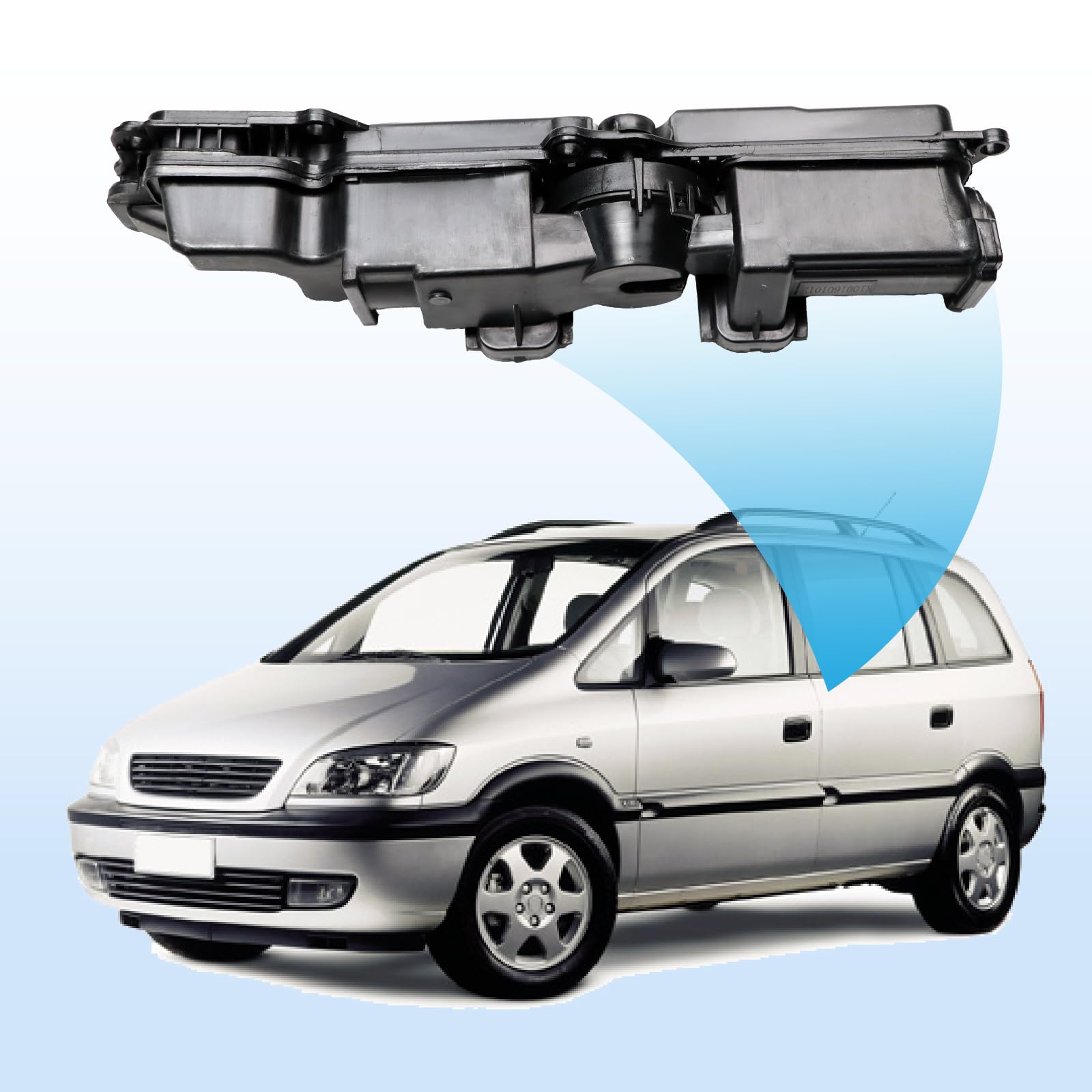 Ventildeckel Kurbelgehäuse 55590969 für Opel Insignia Astra Cascada Cabrio Zafira 5607229 55569829