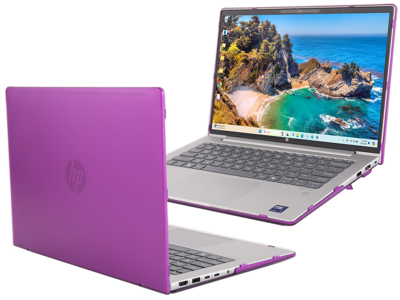 Amazon.com: mCover Case ONLY Compatible for 2024 ～ 2025 14-inch