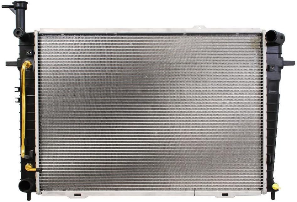 Denso Radiator, New OE Quality - 221-3711