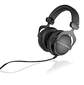 Amazon.com: beyerdynamic DT 770 PRO 32 Ohm Over-Ear