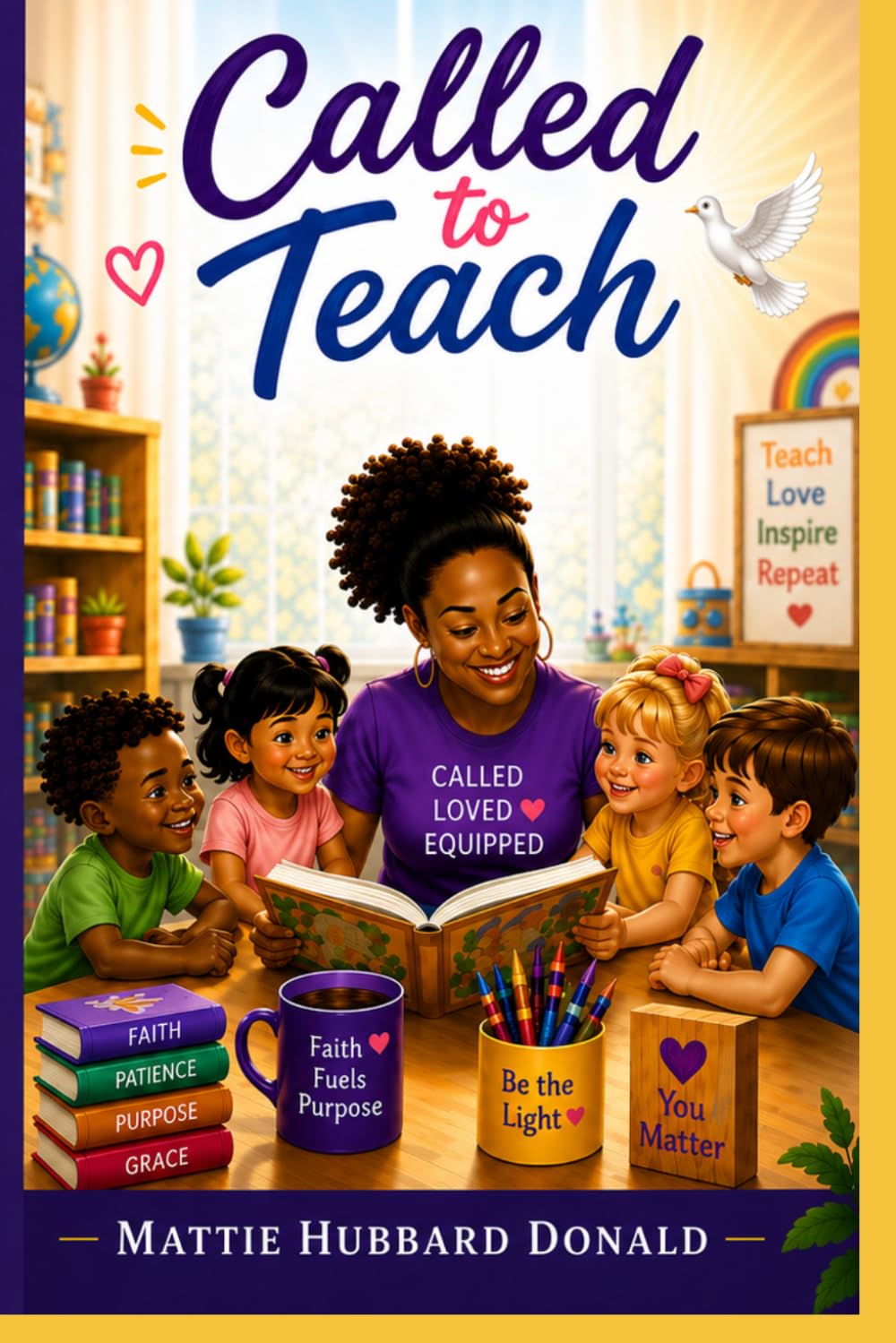 Called to Teach: A Spirit‑Led Guide for Childcare Educators