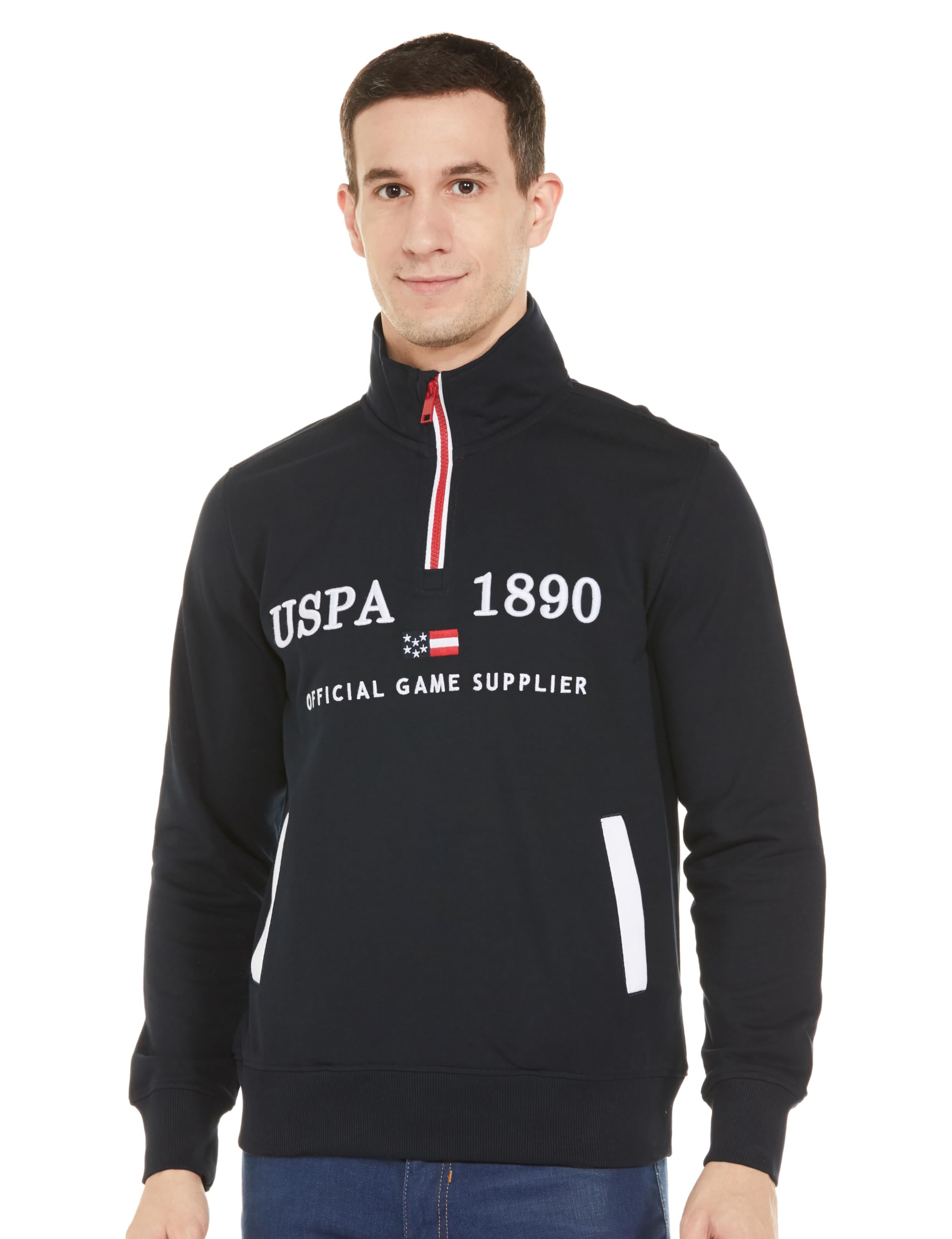 U.S. Polo Assn. Men Sweatshirt-picture-23