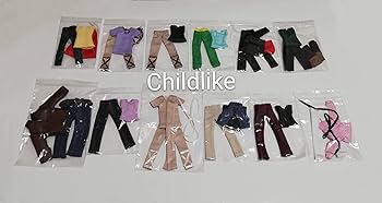 Amazon.co.jp: 【ZZ1201】（12セット ）十二黄金聖闘士の私服 聖闘士聖