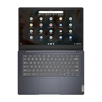 Lenovo Chromebook IdeaPad 3 14M836-14'' HD Laptop (MediaTek