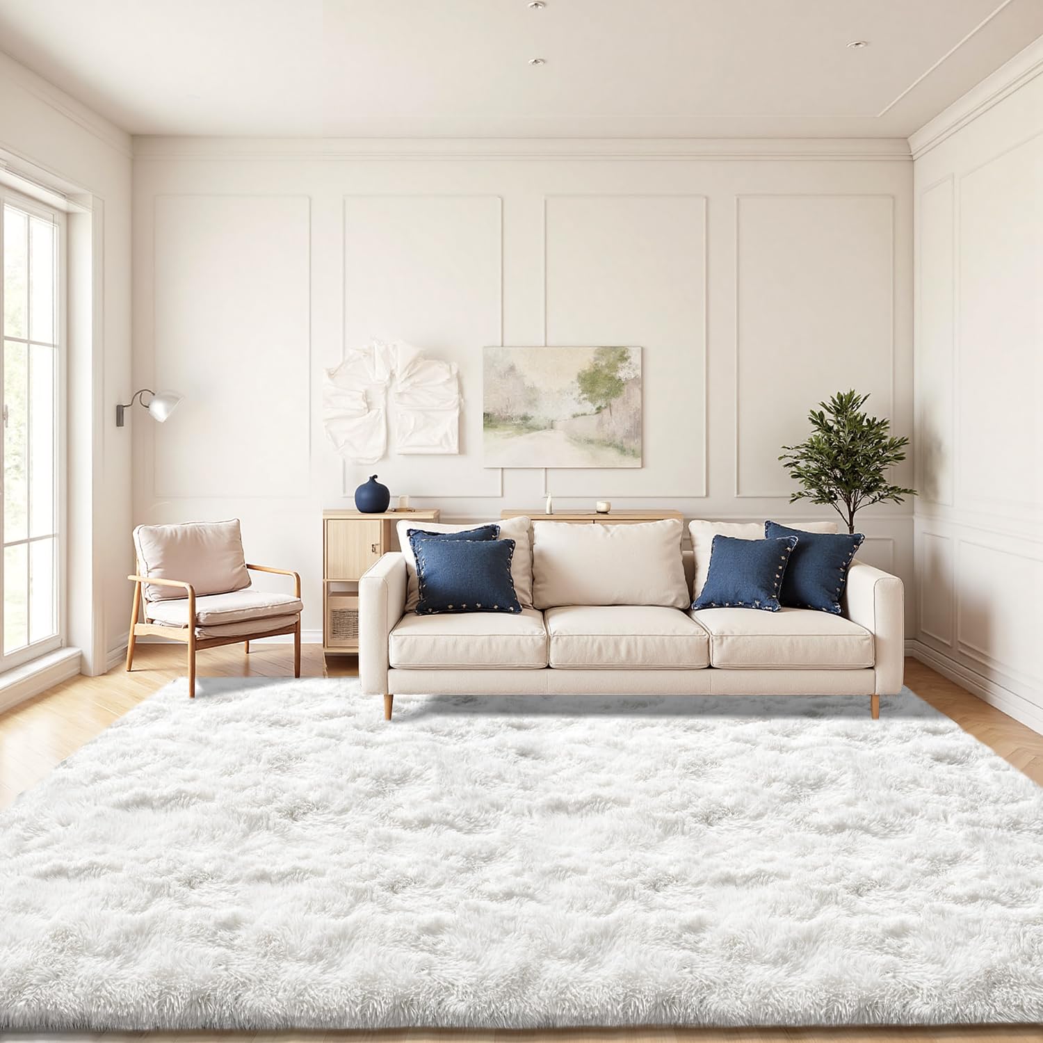 JOYARR Teppich Wohnzimmer