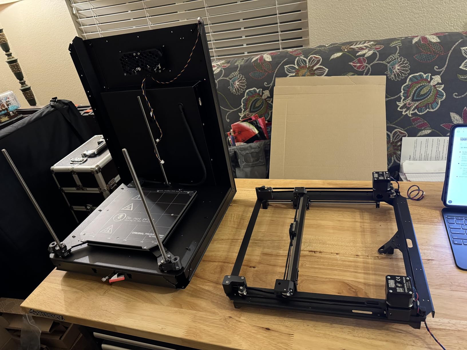 ORIGINAL PRUSA 3D Printer Core One KIT, Ready-to-Use, Assembled and ...