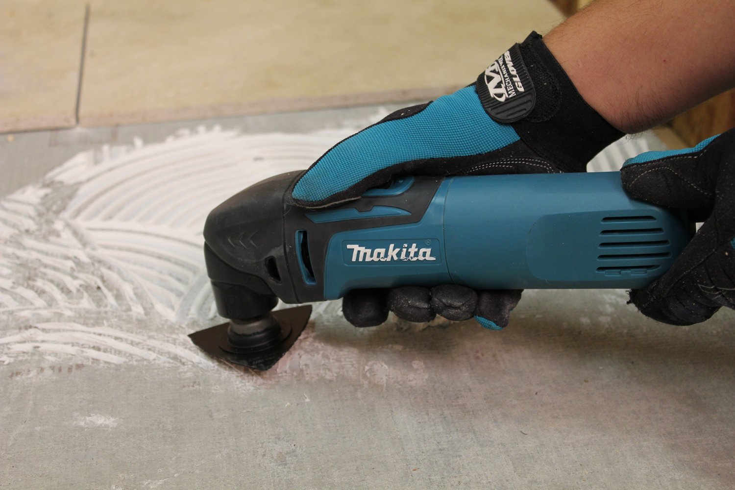 Makita Tm3000cx5 Outil multifonction Lot