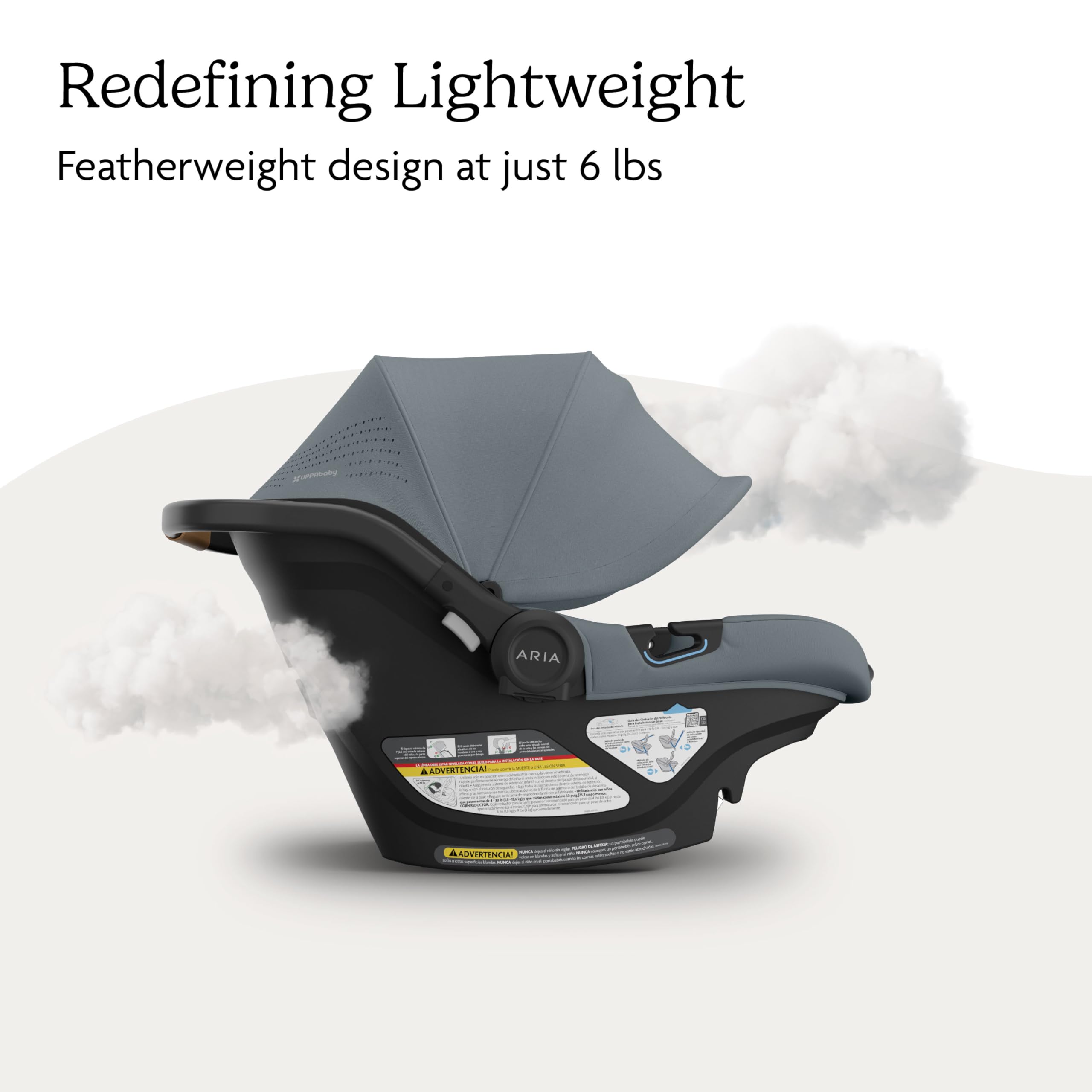 uppababy adapter UPPAbaby Car Seat Adapters for Minu V3/Mesa/Aria