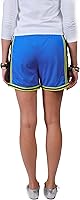 Vista 2 de Ultra Game Pantalones cortos de baloncesto oficiales de la WNBA para mujer