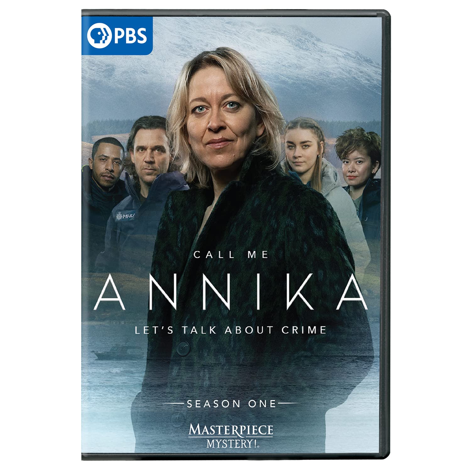 Masterpiece: Annika (2 Dvd) [Edizione: Stati Uniti]