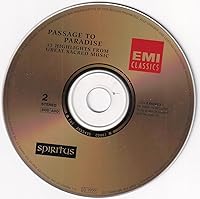 Vista 4 de Pasaje al paraíso: 33 aspectos destacados de la gran música sagrada