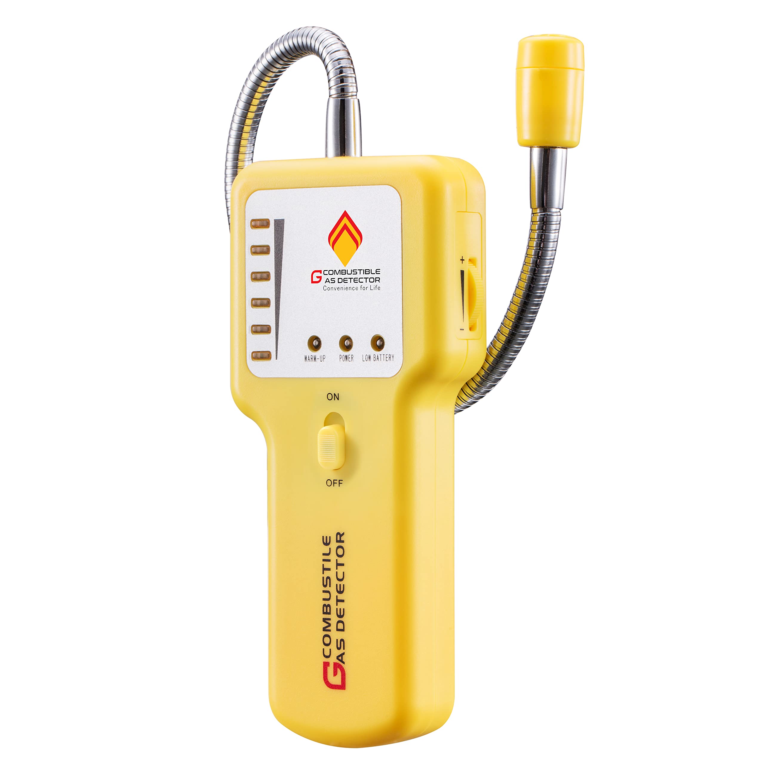 Buy YEEZOU Y201 Portable Methane Propane Combustible Natural Gas Leak